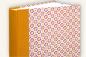 Preview: Farbenfrohes Fotoalbum "Maxi", Fotoalbum orange gelb